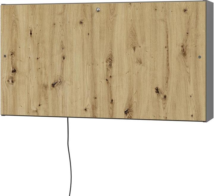 Produktbild Hammerbacher Wandschreibtisch (1200 x 260 x 650 mm)