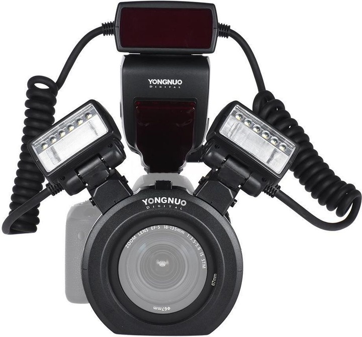 Produktbild Yongnuo YN-24EX (Aufsteckblitz, Diverse)