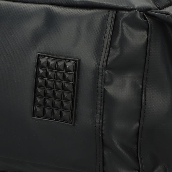 Actual product image Greenburry Upcycled Tarpaulin backpack 39.5 cm laptop compartment (18 l)