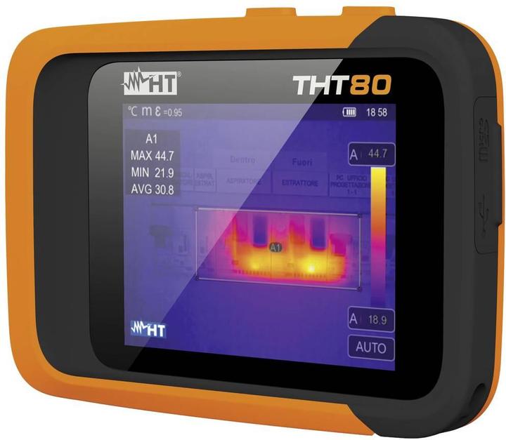 Actual product image HT Instruments THT80