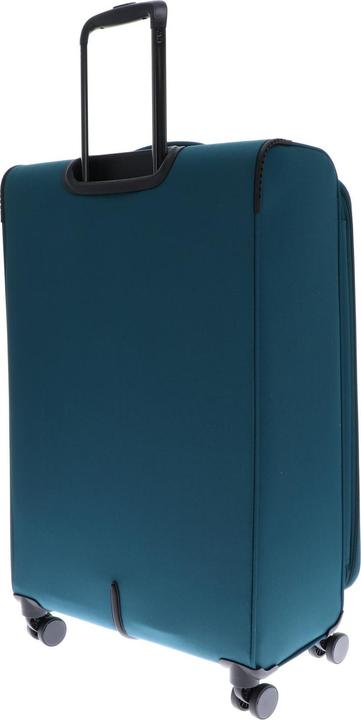 Image du produit Stratic Fresh 4 Rollen Trolley L 77 cm mit Dehnfalte (110 l)