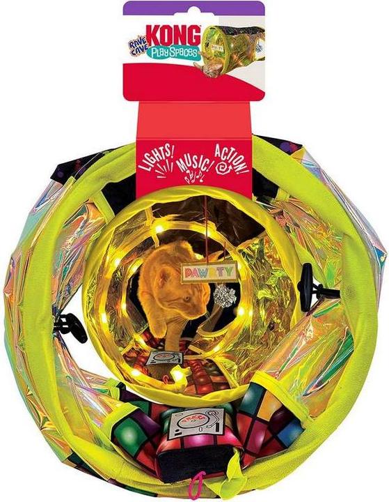 Immagine prodotto KONG Play Spaces Rave Cave
