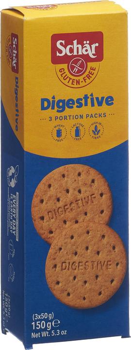 Schär Biscuits digestif sans gluten (1 pcs, 150 g)