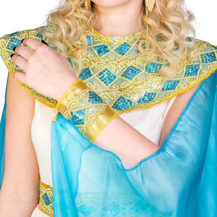 Image du produit Dressforfun Costume de Cléopâtre pour femme (XXL)