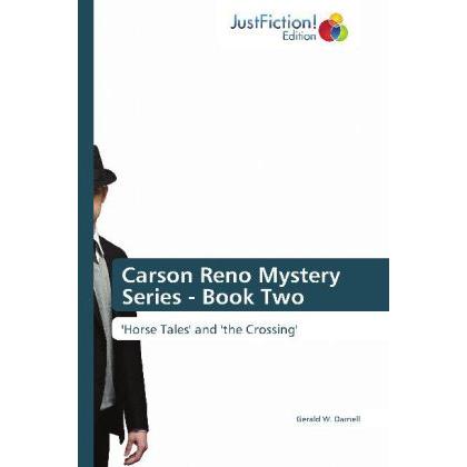 Carson Reno Mystery Series - Book Two, Belletristik
