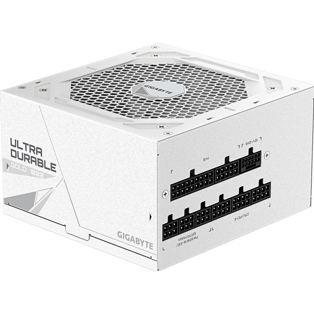 Gigabyte UD1000GM PG5 V2 ICE (1000 W), PC Netzteil, Schwarz