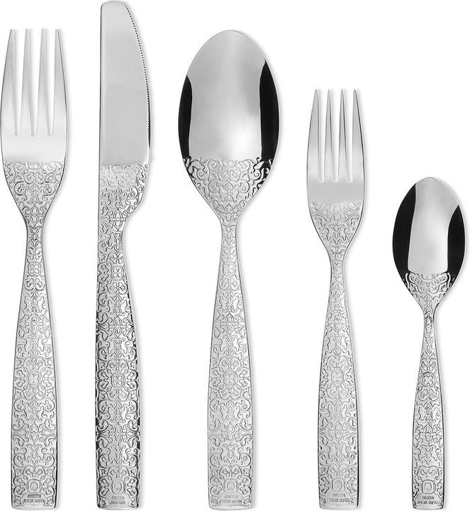 Image du produit Alessi habillé (24 pcs, Set de couverts)