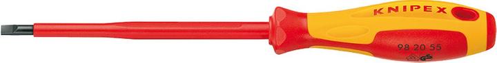 Produktbild Knipex Schraubendreher für Schlitzschrauben (Schlitzschrauben)