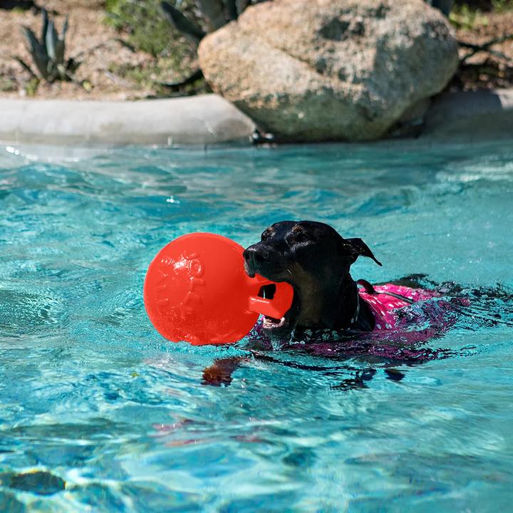 Immagine prodotto Jolly Pets - Giocattolo per cani TUG-N-TOSS (Cucciolata di cane giocattolo)