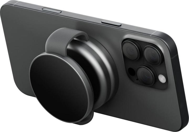 Image du produit Energea Wireless charger Alumag Trio 3in1 Qi2 15W graphite (15 W)