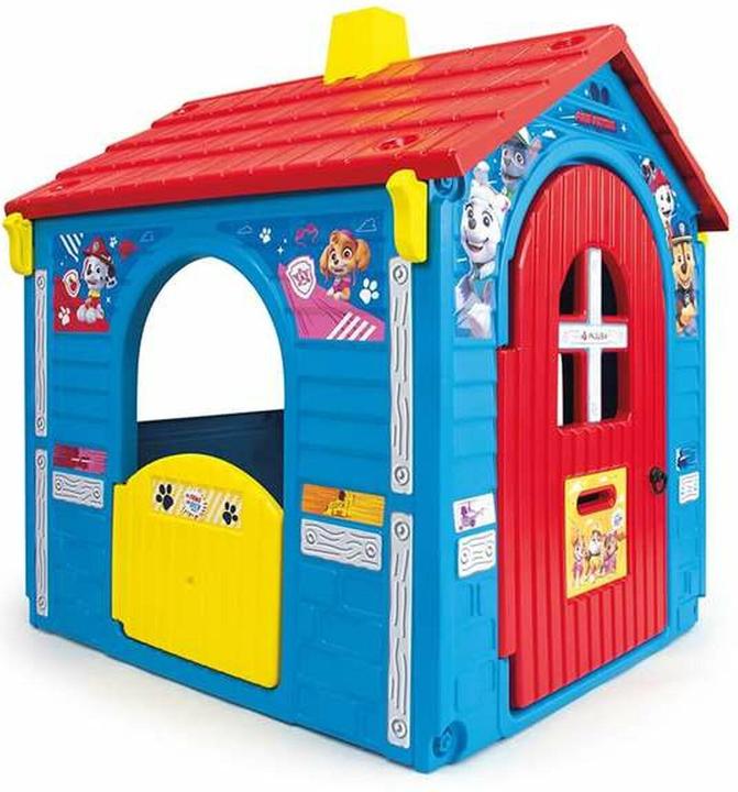 Produktbild Paw Patrol Kinderspielhaus 109 x 98 x 124 cm
