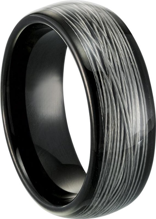 Black, Steel
