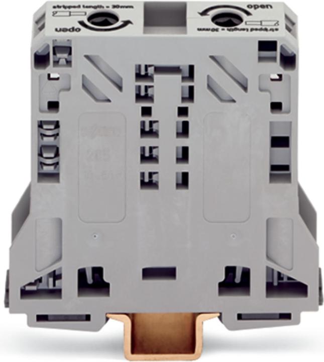 Produktbild Wago Durchgangsklemme