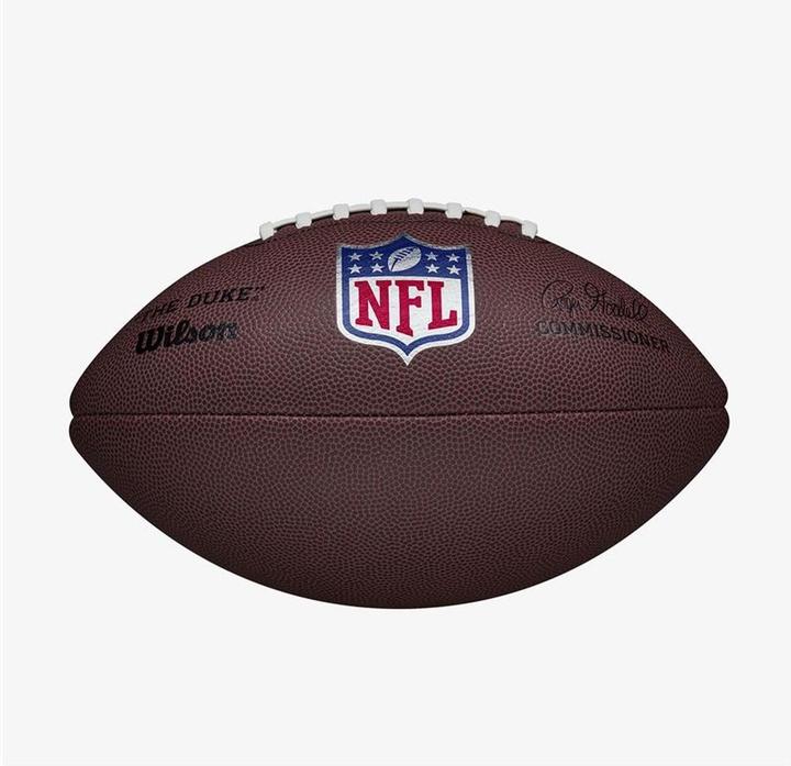 Actual product image Wilson NFL Duke