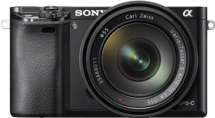 Produktbild Sony Alpha 6000 Kit (16 - 70 mm, 24 Mpx, APS-C / DX)