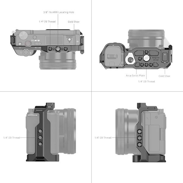 Actual product image SmallRig 3531 (Cage)