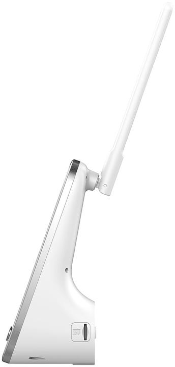 Immagine prodotto VisorTech Registratore di sorveglianza radio per telecamere 2K DSC-500.cam/501.cam, con applicazione (Videoregistratore di rete (NVR))