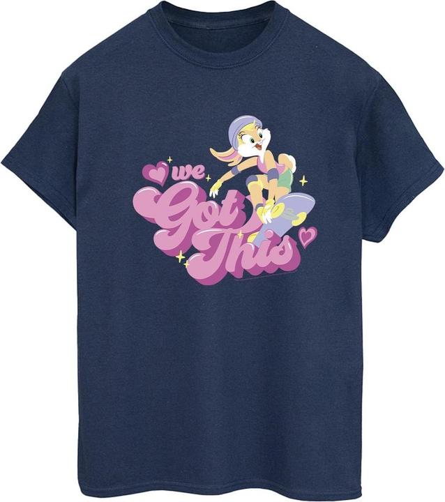 Produktbild Looney Tunes Lola We Got This Skate TShirt (S)