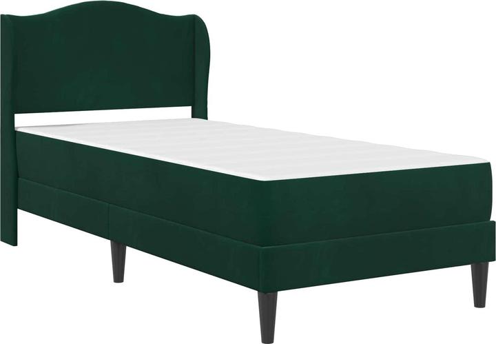 Image du produit vidaXL Modernes Bett (100 x 200 cm)