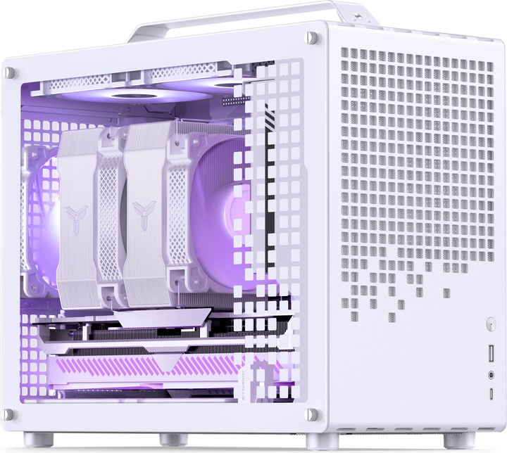 Productafbeelding Jonsplus MATX Handgreepkoffer Z20 (Mini-ITX, mATX)