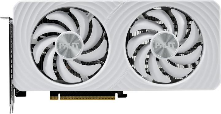 Palit Grafikkarte RTX5060Ti WHITE OC 16 GB GDDR7 (16 GB)