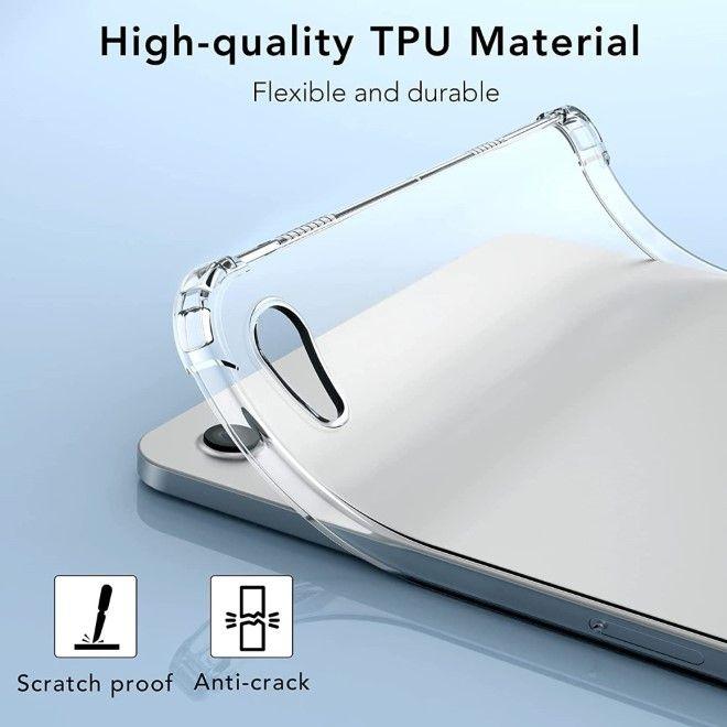 Image du produit MU Classic Softcase TPU Series (iPad mini 2021 (6e génération), iPad mini 2024 (7e génération))