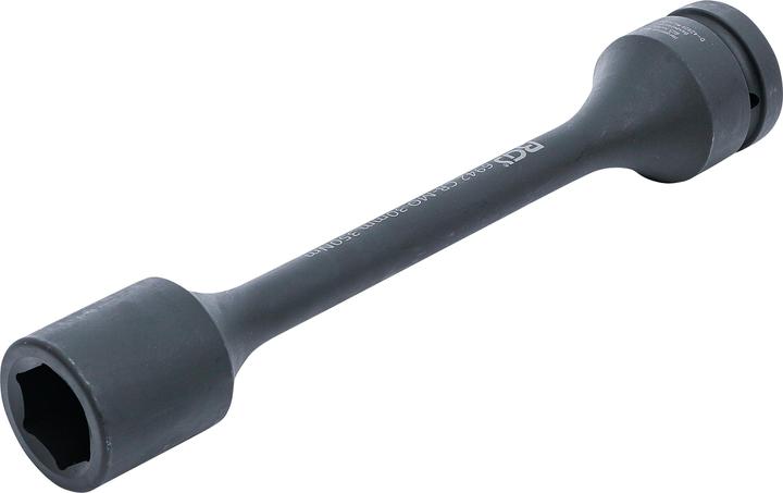 Actual product image BGS Torsion Impact Socket, Hexagon 25 mm (1") Drive 30 mm 350 Nm (30 mm)