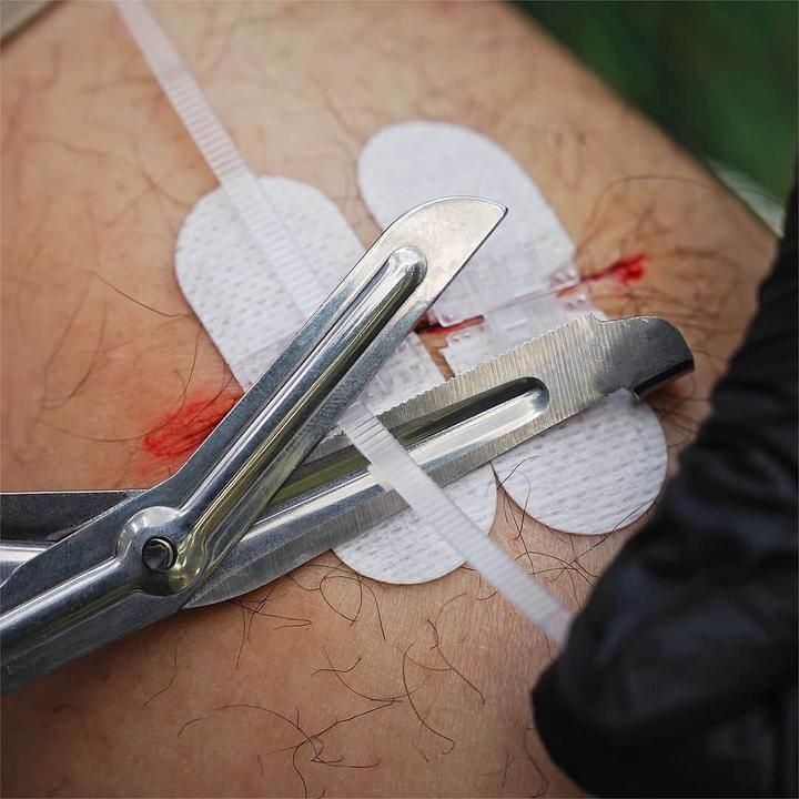 Produktbild Rhino Rescue Wound Closure Kit (10-teilig)