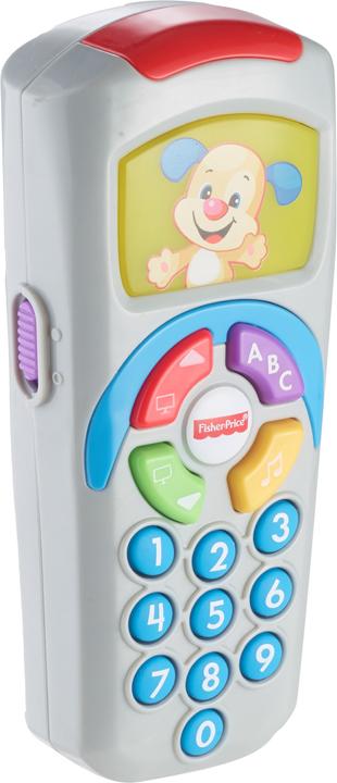Immagine prodotto Fisher-Price Laugh & Learn Puppy's Remote (Francese)