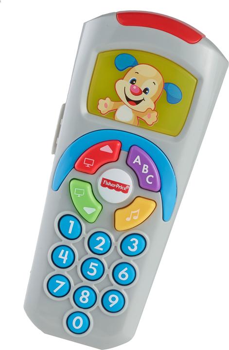 Immagine prodotto Fisher-Price Laugh & Learn Puppy's Remote (Francese)