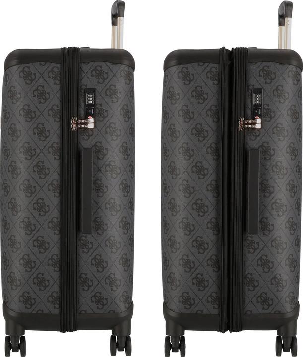 Produktbild Guess Berta 4 Rollen Trolley 77 cm mit Dehnfalte (103 l, XL (ab 115l))