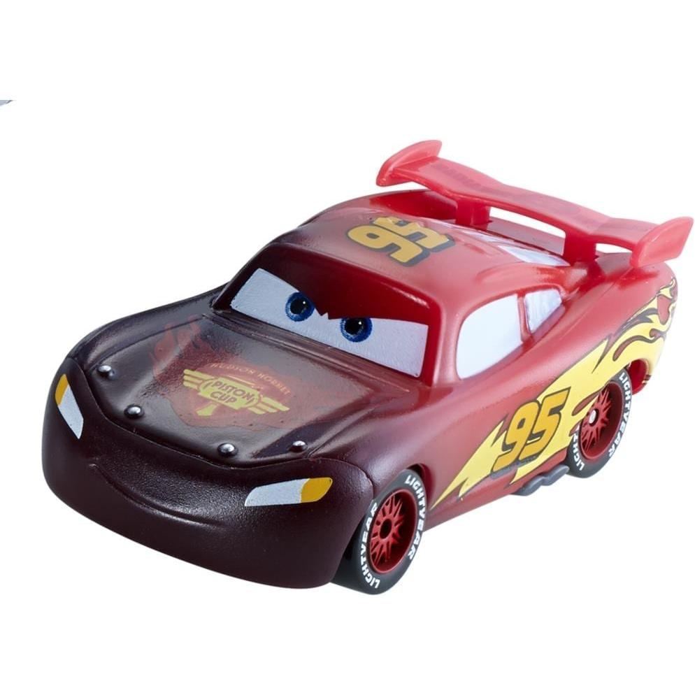 Thumbnail - Disney Cars Macks Farbwechsel-Station