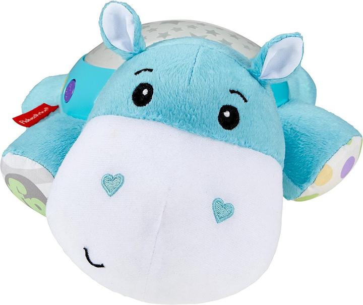 Image du produit Fisher-Price Hippo Douce Nuit - Veilleuse Bébé - 0 ans et +
