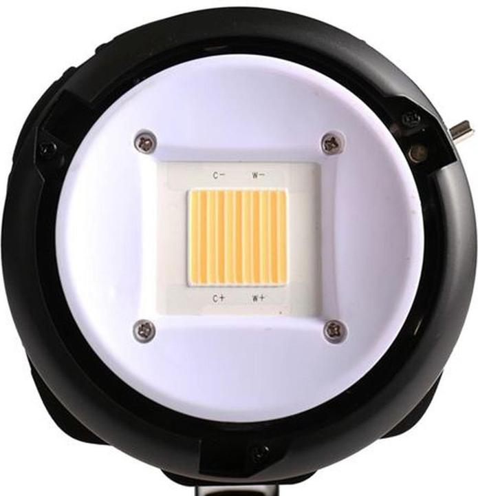 Immagine prodotto Linkstar Lampada LED Bi-Color Dimmerabile LES-200TD a 230V (Luce studio)