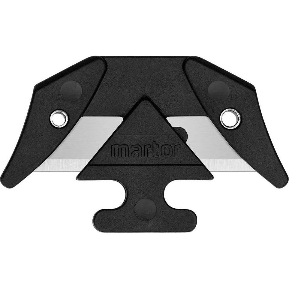 Thumbnail - Martor, Cutter, Sicherheitsmesser SECUMAX 350 mit robustem Klingenkopf 350045.02 1 St. (Cutter)