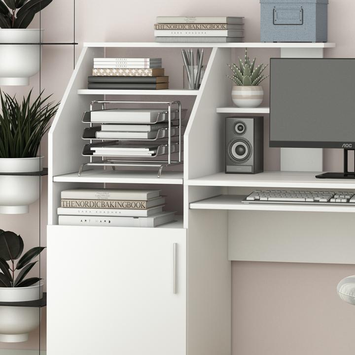 Image du produit Vicco Edwin (166 x 50.50 x 117 cm)