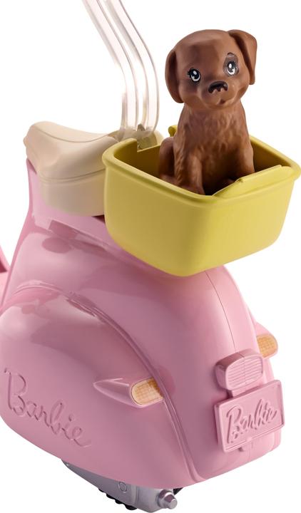 Produktbild Barbie Motorroller
