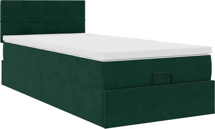 Image du produit vidaXL Ottoman-Bett (90 x 190 cm)