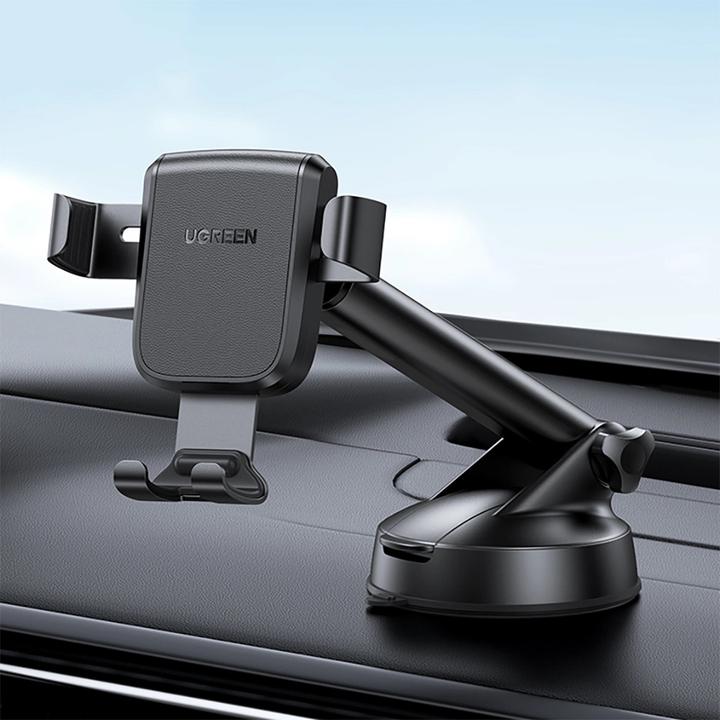Image du produit Ugreen Porte-téléphone Gravity avec coupelle d'aspiration