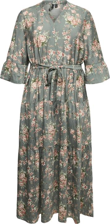 Image du produit Vero Moda VMCVERA Langes Kleid Kleid (54)