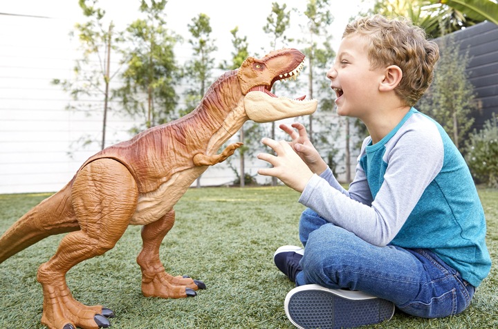 Immagine prodotto Mattel T-Rex Extra Large