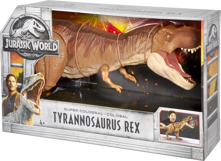 Immagine prodotto Mattel T-Rex Extra Large