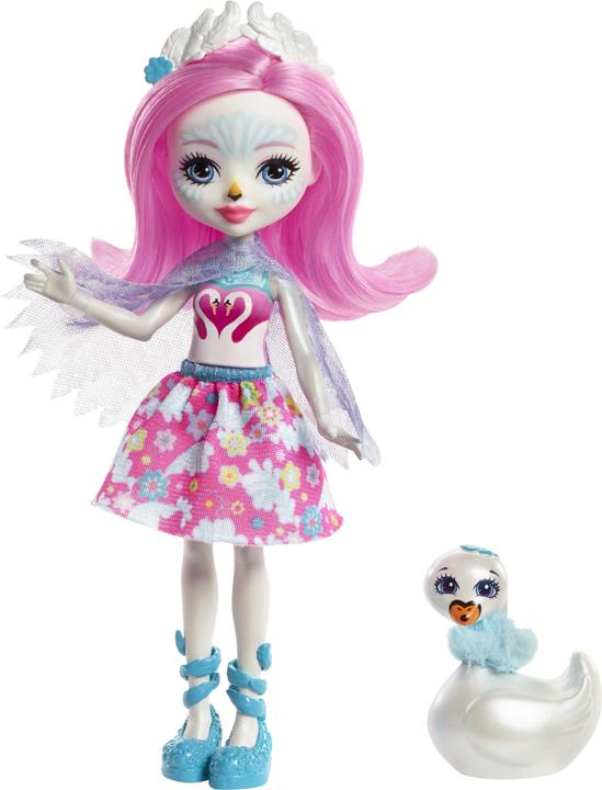 Immagine prodotto Enchantimals Saffi Il Cigno E Poise