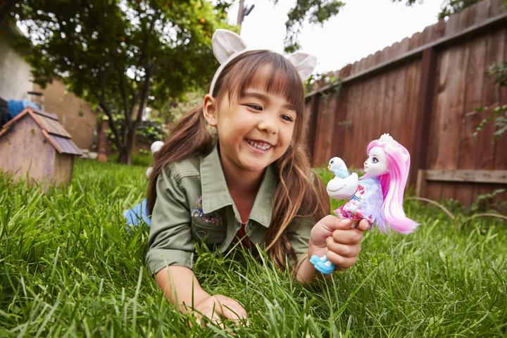 Immagine prodotto Enchantimals Saffi Il Cigno E Poise