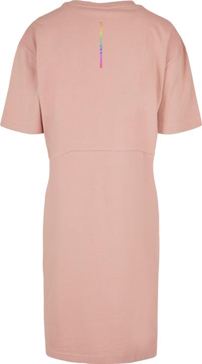 Image du produit Merchcode Ladies Hope Rainbow Oversized Slit Tee Dress - 118931 (5XL)