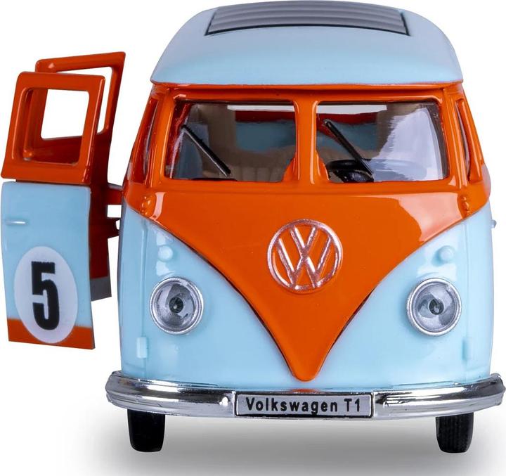 Actual product image Jamara Volkswagen T1 Diecast 1:38