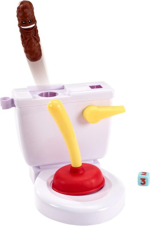 Produktbild Mattel Games Kacka-Alarm (Italienisch)