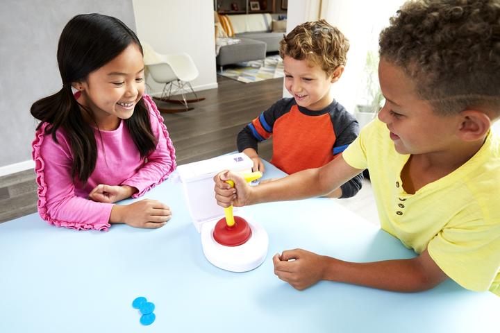 Produktbild Mattel Games Kacka-Alarm (Italienisch)