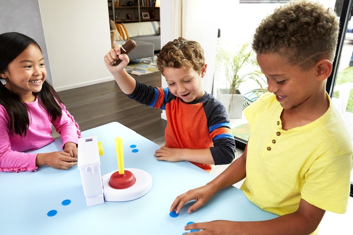 Produktbild Mattel Games Kacka-Alarm (Italienisch)