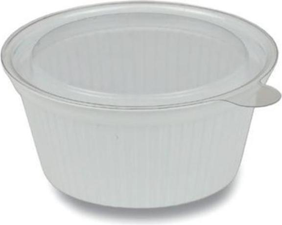 Produktbild Deckel zu Portionenbecher (3000x)